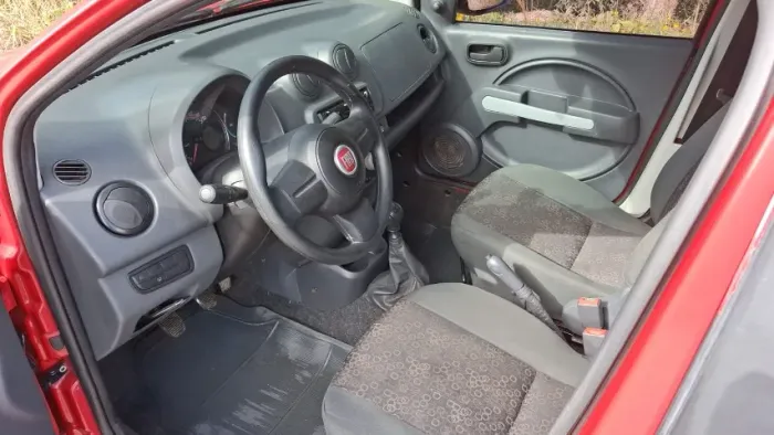 Fiat Uno Vivace/rua 1.0 EVO Fire Flex 8V 5P 2011