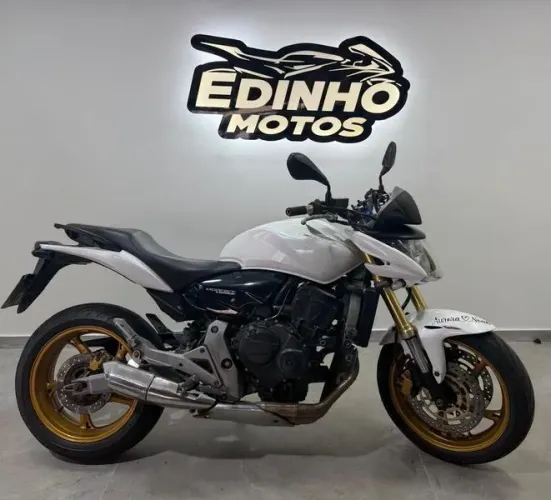 HONDA CB600F HORNET 2009