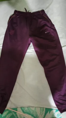 CALÇA ATHLETICO PARANAENSE UMBRO VINHO ? NOVA ? TAMANHO P
