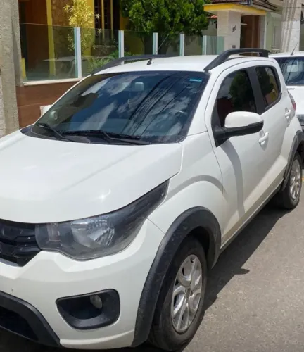Fiat Mobi WAY ON 1.0 Fire Flex 5P. 2017