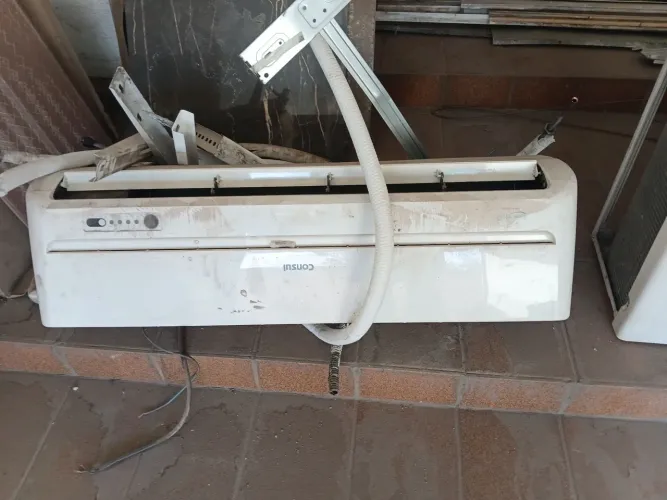 Ar condicionado 12 mil funcionando
