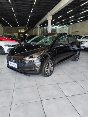 Hyundai HB20S Vision 1.0 Flex 12V MEC 2022