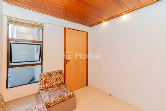 Sala / Conjunto Comercial à venda Rua Vieira de Castro, Farroupilha - Porto Alegre