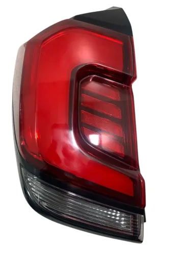 Lanterna traseira lado esquerdo Honda wrv com led 2020/2023 recuperado