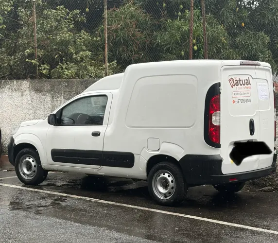 Fiat Fiorino Endurance EVO 1.4 Flex 8V 2P 2023