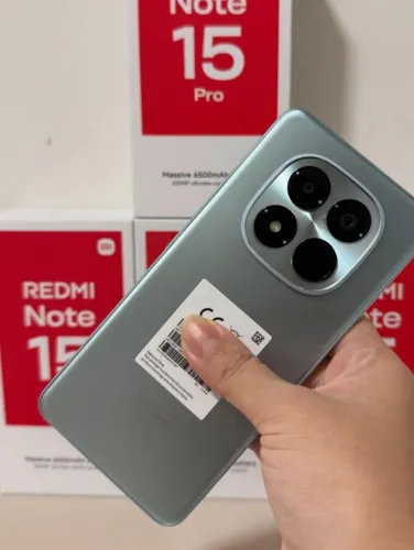 Xiaomi Note 15 Pro 5G 256/8 NFC+4K+IA