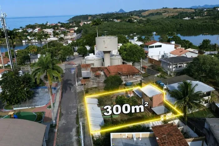 Lote à venda Anchieta, Morro da Penha, próximo ao Santuário de São Jose de Anchieta