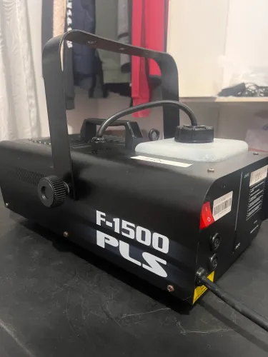 Maquina de fumaça PLS 1500