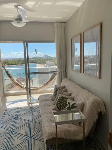 Valentina | apto mobiliado para locação com 2 quartos, sendo uma suíte - 64m² | Parque das