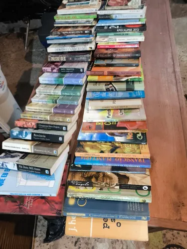 Livros Espíritas