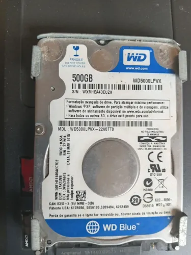 HD 500 GB