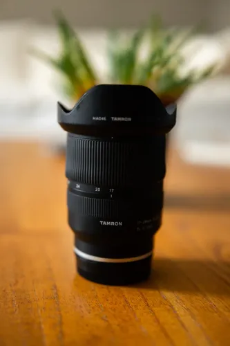 Lente 17-28mm Tanrom