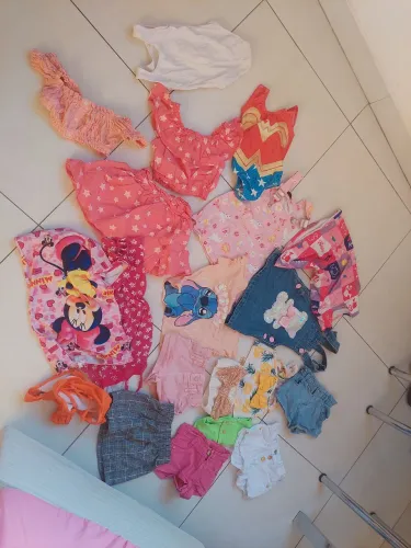 Roupas infantil menina