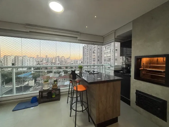 Imóvel para aluguel com 88 metros quadrados com 2 quartos em Barra Funda - São Paulo - SP