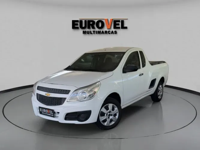 Chevrolet Montana LS 1.4 Econoflex 8V 2P 2021