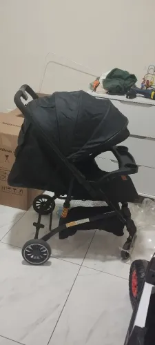 Carrinho de bebê