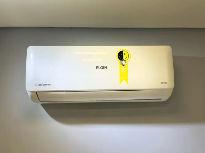 Split -9.000 Btus - Q/F Elgin- inverter