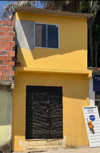 Ponto comercial na rua principal 