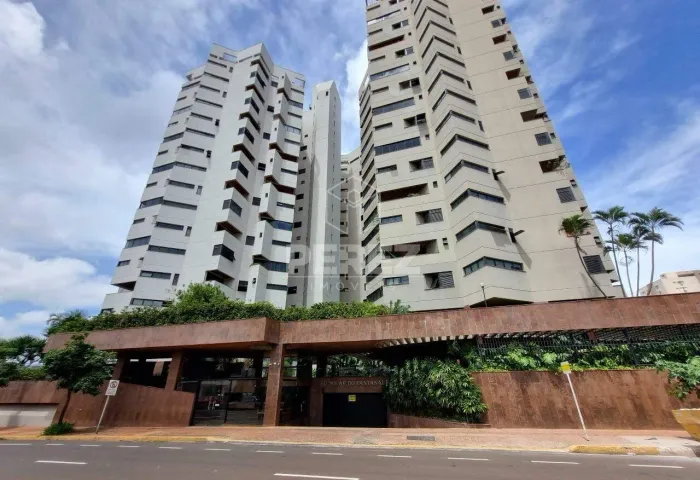 Apartamento no Condomínio Solar do Pantanal