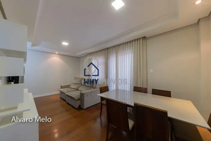 Apartamento para aluguel no Buritis MOBILIADO, BH