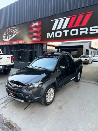 Fiat Strada Adventure 1.8/ 1.8 Locker Flex CE 2015