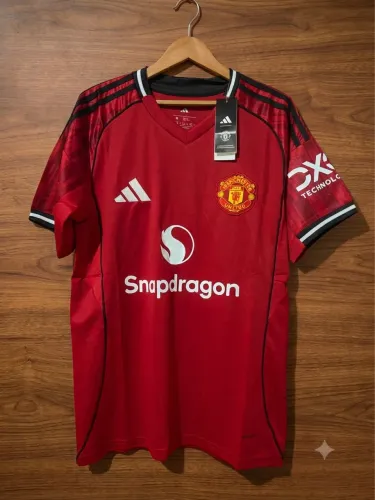 Camisa Manchester United 25/26