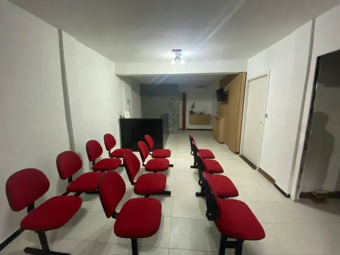 Conjunto de longarinas