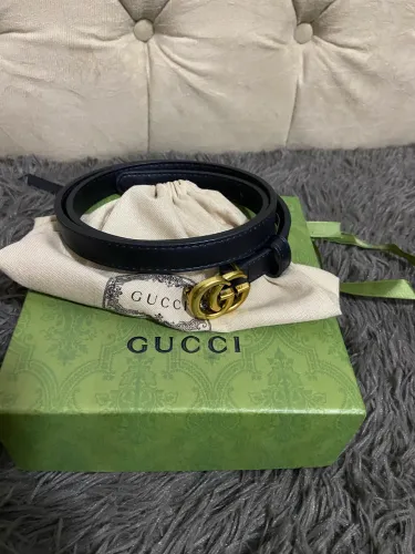 Cinto gucci GG