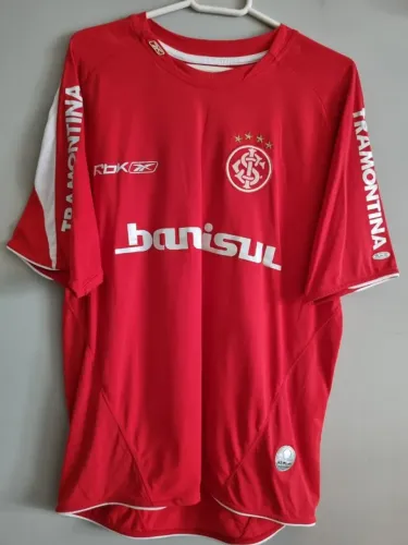 INTERNACIONAL 2006 | Camisa Original | Nº 10 | Tam G