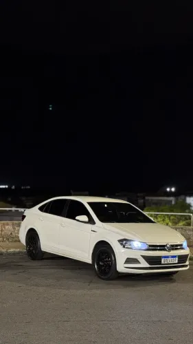 Volkswagen Virtus 1.6 MSI Flex 16V 5P Mec. 2019