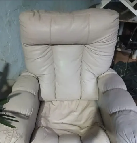 Poltrona de descanso