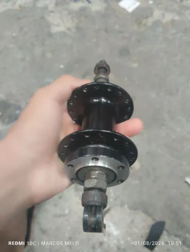 Cubo de rolamento
