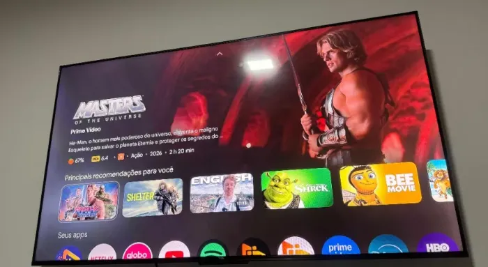 Smart TV TCL - 55''