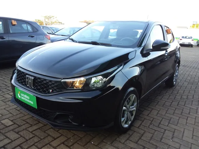 Fiat Argo Drive 1.0 Firefly 2026