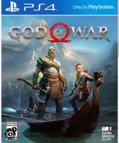 God of WAR PS4 