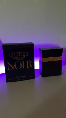 Perfume Guess Seductive Homme Noir 50ML