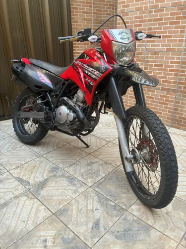 Vendo ou troco Lander 250c