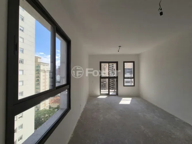 Kitnet / JK / Studio à venda Rua Sebastião Gomes, Brooklin Paulista - São Paulo