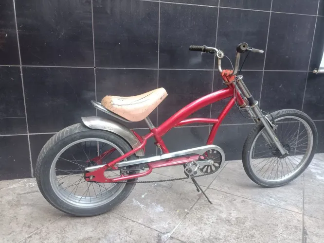 Bike Chopper 
