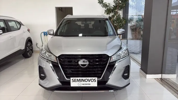 Nissan Kicks Advance 1.6 16V Flex AUT 2024