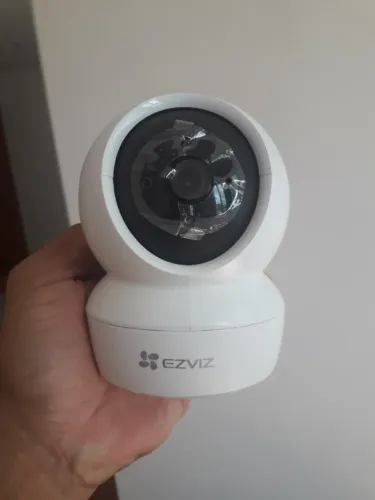 Câmera ezviz nova