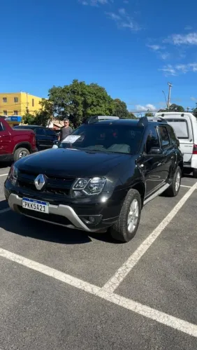 Renault Duster Dynamique 1.6 Hi-flex 16V Mec. 2017