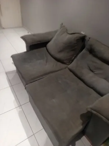 sofá retrátil