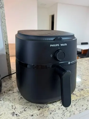 Philips Walita Fritadeira Airfryer Série 1000 XL 6,2L