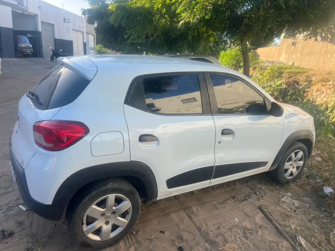 Renault Kwid Zen 1.0 Flex 12V 5P Mec. 2019