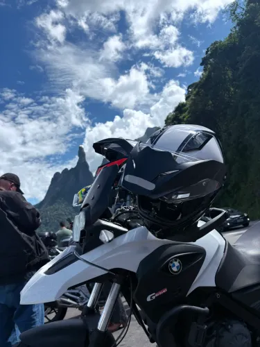 BMW GS650 2016
