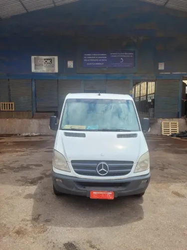 Mercedes-Benz Sprinter 311 Furgão Longo 2.2 Dies 2013