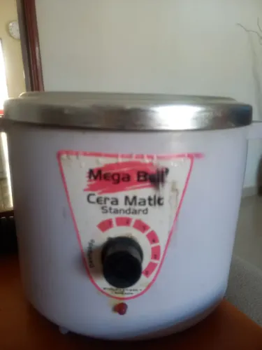 Aquecedor de cera profissional 