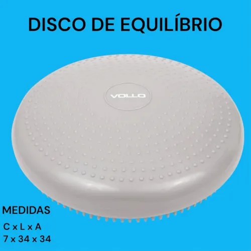 Disco de equilíbrio