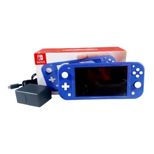 Nintendo Switch Lite 32Gb - Bloqueado - Semi Novo